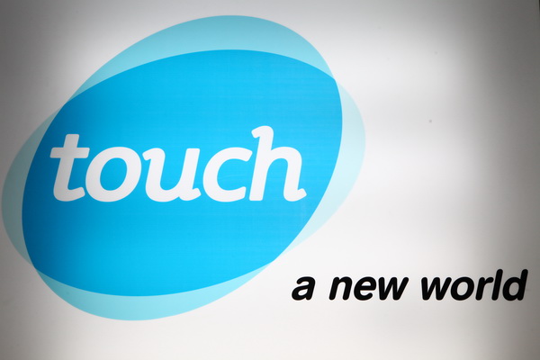 MTC TOUCH-TOUCH a new World 